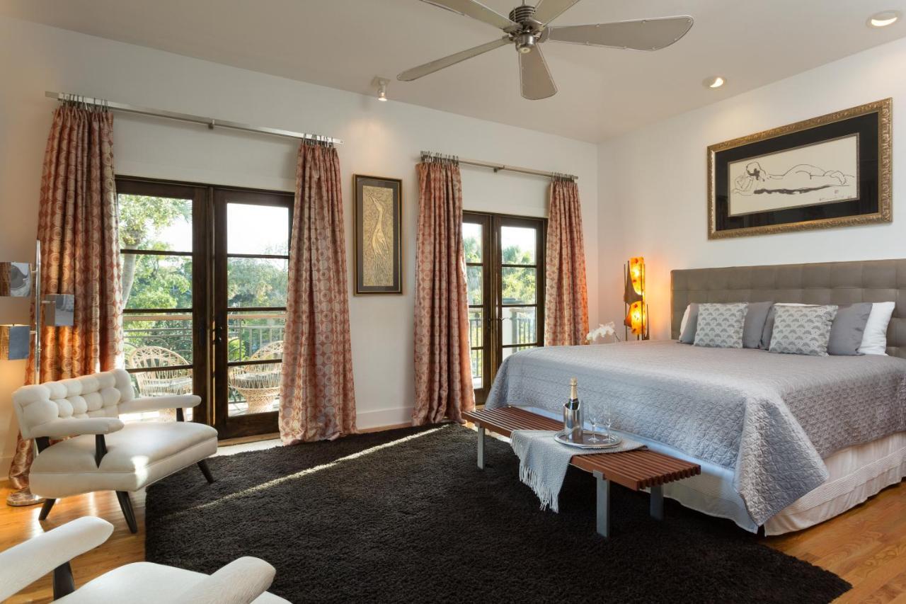 Black Dolphin Inn New Smyrna Beach Quarto foto